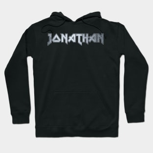 Heavy metal Jonathan Hoodie